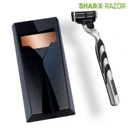 Afilador Maquinillas de Afeitar Shar X Razor