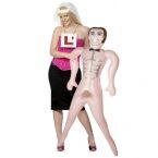 Sexy Man Blow Up Doll