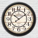 London Station Wall Clock