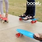 Boost Fish Skateboard (4 wheels)