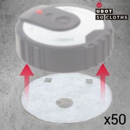 Ubot Mop Replacement Pads