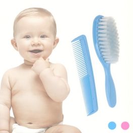 Brosse et Peigne Bébé