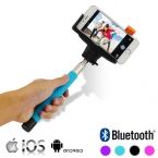 Bluetooth Selfie Stick for Mobile Phones