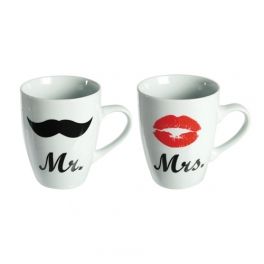 Mr and Mrs Mugs