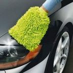 Microfibre Car Wash Mitt