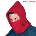 Cagoule Multifonction Ninja Hoodie