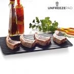 Unfreeze Pad Food Defrosting Tray