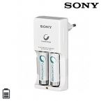 Cargador de Pilas Sony BCG34HW2RN