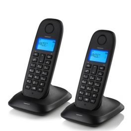 TopCom TE5732 Cordless Landline Phone (pack of 2)