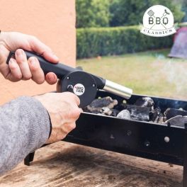 Manual Barbecue Fan