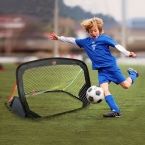 Pop-Up Football Goal