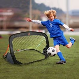 Portería Plegable de Fútbol