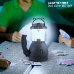 Lámpara-Linterna de Camping Lamp Venture