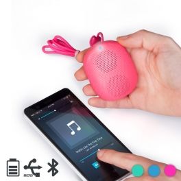 AudioSonic Bluetooth Portable Speaker