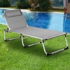 Chaise Longue Pliante Campart Travel BE0639