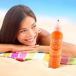 Sun Uva Suntan Lotion SPF 50