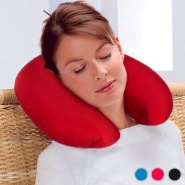 Neck Pillow with Anti-Stress Microballs