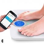 TopCom WG2495 Bluetooth Digital Scale