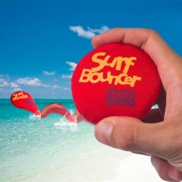 Surf Water Bouncing Disc