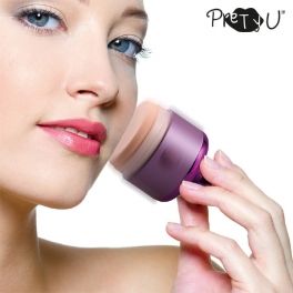 Applicateur de Maquillage Électrique Pretty U