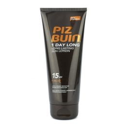 Crema Solar Corporal de Larga Duración PIZ BUIN SPF15 Crema Solar Corporal de Larga Duración PIZ BUIN SPF15