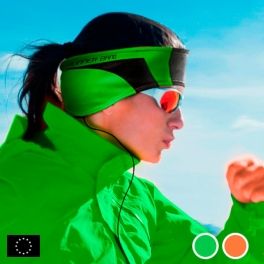 Banda Deportiva con Auriculares GoFit