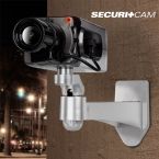 Cámara de Vigilancia Simulada Securitcam T6000