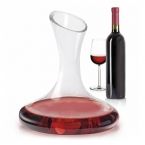 OUTLET Decantador de Vino Vidrio 1,5 L (Pequeñas Rozaduras+Sin Embalaje)