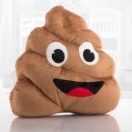 Emoji Poo Cushion 