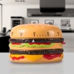 Hamburger Kitchen Timer