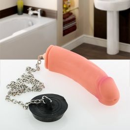 Tapón de Bañera Pene