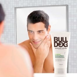 Coffret soins de beauté pour homme Bull Dog