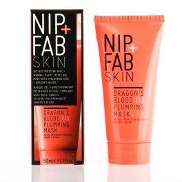 Mascarilla Facial Hidratante Efecto Volumen NIP+FAB