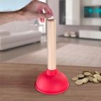 Plunger Money Box