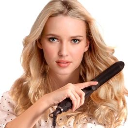 Tristar HD2361 Curling Iron and Straightener (2-in-1)