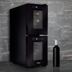 Vinoteca Doble Tristar WR7512