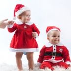 Father Christmas Children's Costume