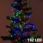 Luces de Navidad Multicolor (192 LED)