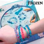 Gomitas para Hacer Pulseras con Abalorios Frozen