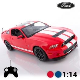 Coche Teledirigido Ford Shelby GT500