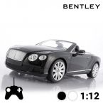 Bentley Continental GT Convertible Remote Control Car