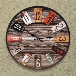 Antique Wall Clock