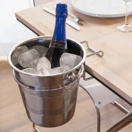 Ice Bucket Table Base