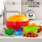 Utensilios de Cocina Cook Rainbowl