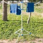 Portable Foldable Clothes Horse