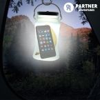 Bidón LED Solar de Silicona Partner Adventures
