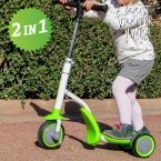 Patinete-Triciclo Boost Scooter Junior 2 en 1 (3 ruedas)