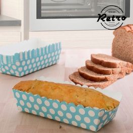 Moldes de Repostería Topos Retro (pack de 8)