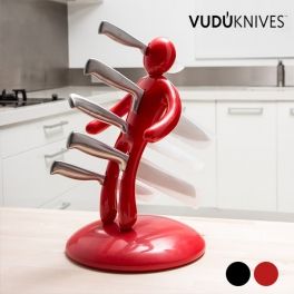 Porte Couteaux Vudú Knives (5 pièces)