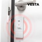 Alarma Imantada para Puertas y Ventanas Vesta